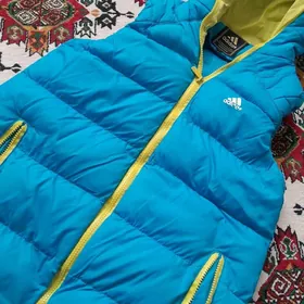 Yensiz kurtka originally