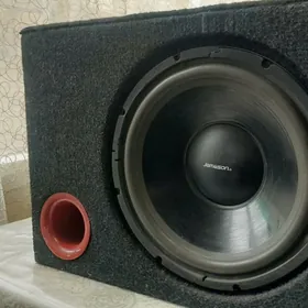 БАС КОЛОНКА