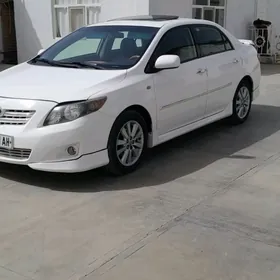 Toyota Corolla 2010