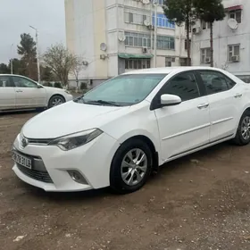Toyota Corolla 2014