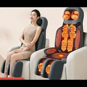 Массажер для кресло ,новый