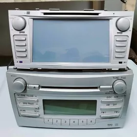 Öküz kelle camry magnitafon