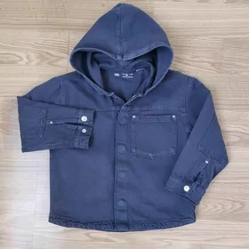 Джинсовая куртка от ZARA