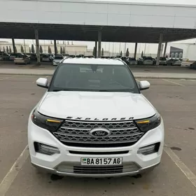 Ford Explorer 2020