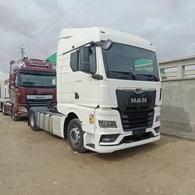 Man TGX 2021