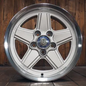 AMG PENTA r15 mersedes opel