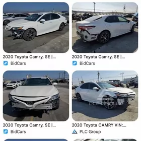 Toyota Camry 2020