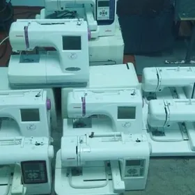 janome elna tikin masyn