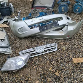 Тойта Фортунер Буфер