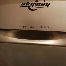 СТИРАЛЬНАЯ МАШИНКА