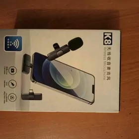 петличка микрафон