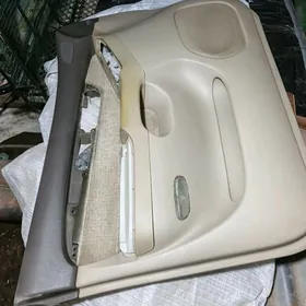 Обшивка от Прадо