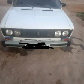 Lada 2106 1986