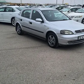 Opel Astra 2003