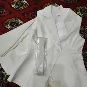 Üst aşak yupka penjek