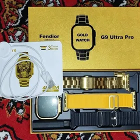 Gold Watch G9 Ultra Pro