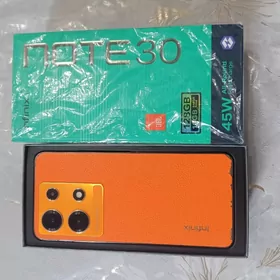 İnfinix note 30