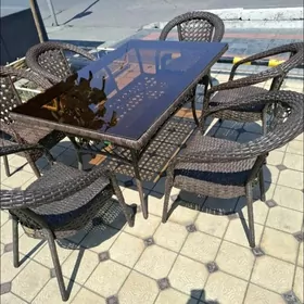 6 adamlyk Stol Stul Стол Стул