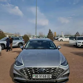 Hyundai Sonata 2020