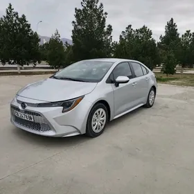 Toyota Corolla 2020