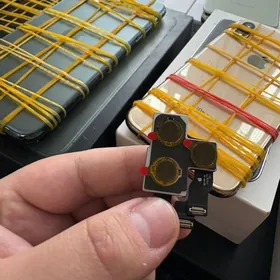 Iphone 11 pro max kamera