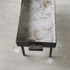 MANGAL ŞAŞLYK ✓ARZAN