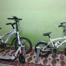 Çaga Tigir 5-6-7-8-9 ýaşla