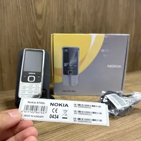Nokia 6700