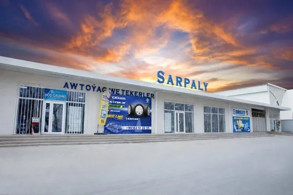 Магазин Sarpaly дарит автовладельцам бесплатно фильтры за покупку и замену масла