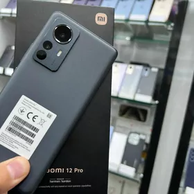 Xiaomi 12pro 12/256Gb
