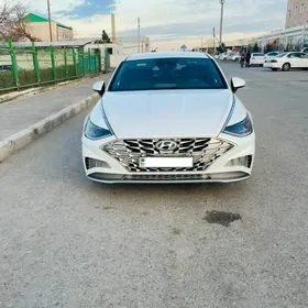 Hyundai Sonata 2021