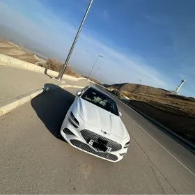Genesis G70 2021