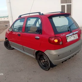 Daewoo Matiz 2002