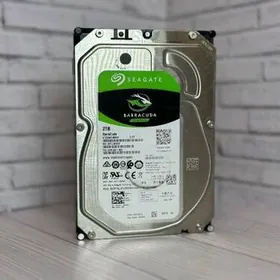 Жёсткий диск Seagate Barracuda