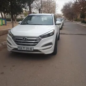 Hyundai Tucson 2018