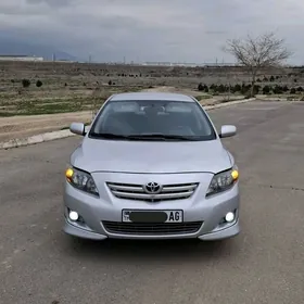 Toyota Corolla 2010