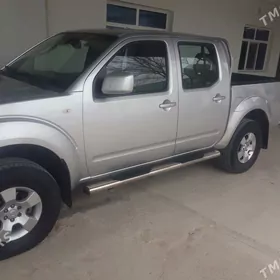 Nissan Navara 2014