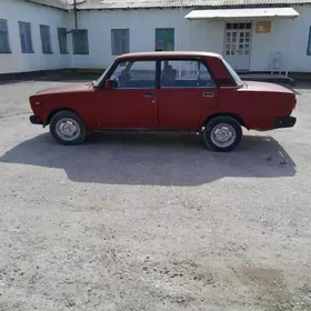 Lada 2107 1989