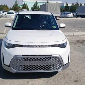 Kia Soul 2022