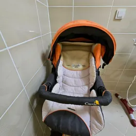 Каляска зимняя