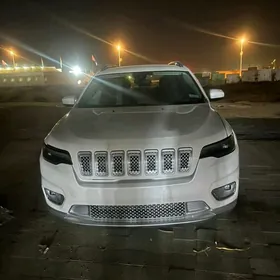 Jeep Cherokee 2021