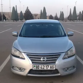 Nissan Sentra 2013