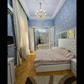 Аренда 4 ком элитка Московская