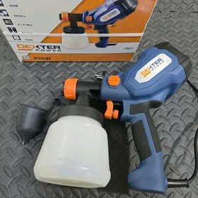 Краскопульт Dexter