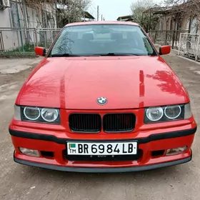 BMW 325 1991