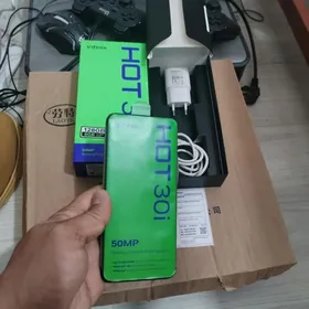 INFINIX HOT 30 (8/128) PAKET