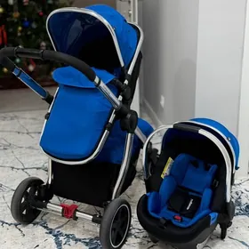 коляска mother care