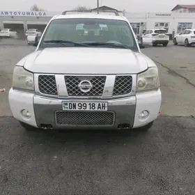 Nissan Armada 2005