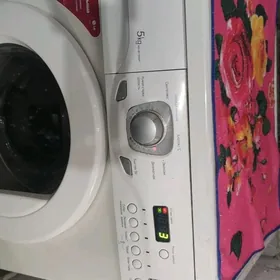 LG kir masyn 5 kg