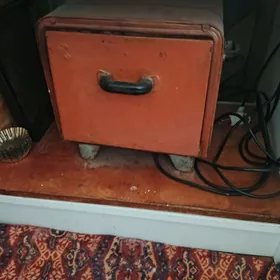 электронная духовка